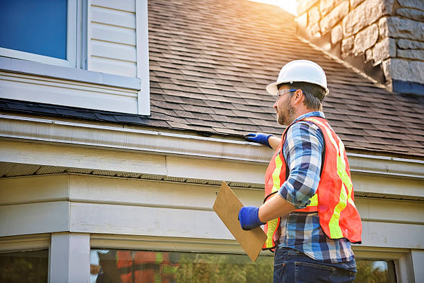 Roofing in Hoffman